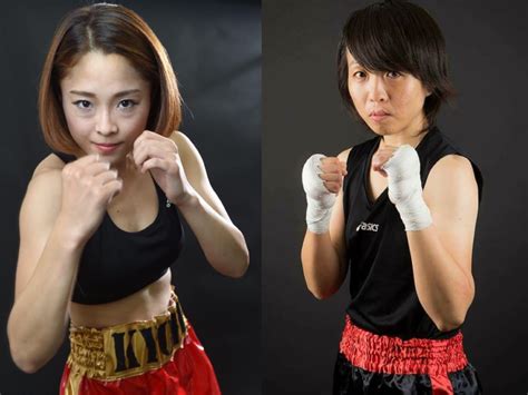 Up And Coming Japanese Female Boxer By Femboxjp On Deviantart