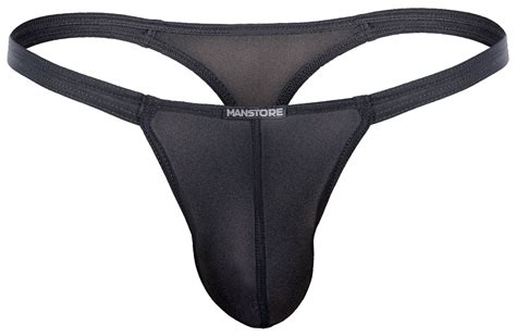 manstore nos m101 bungee string supportive enhancing bulge white black underwear ebay