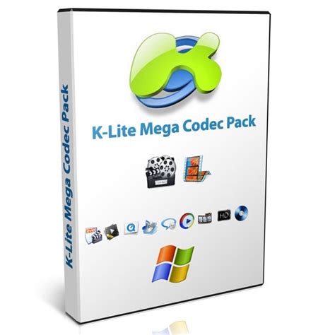 The development team sends regular updates and has been able to build a solid community base. K-Lite Mega Codec Pack 12.4.2 Free Download - ALL PC World