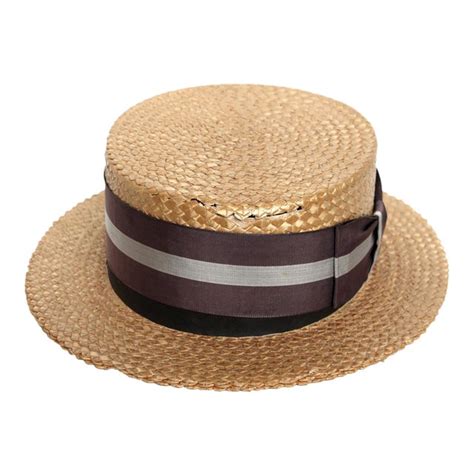 Stetson Select Boater Hat Chairish