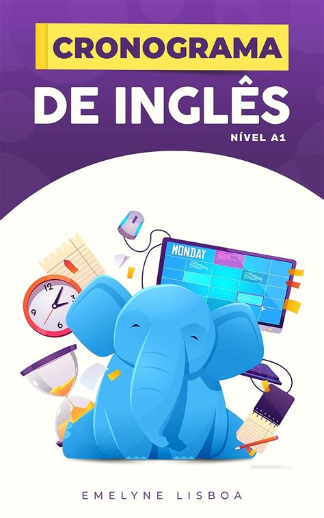 Cronograma Para Estudar Ingles