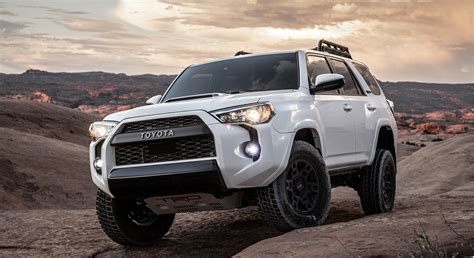 2023 Toyota 4runner All Prices Specification Features And Performance