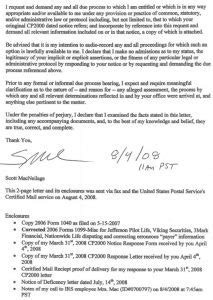 For those who are planning to move, writing a letter to change your address is very important. Irs Cp2000 Example Response Letter | amulette