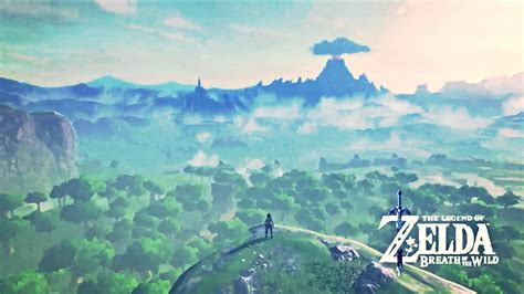 The Legend Of Zelda Breath Of The Wild Hd Wallpapers Wallpaper Cave