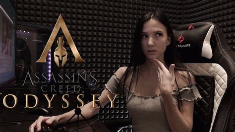 СТРИМ Assassin s Creed Odyssey Одиссея Прохождение 25 YouTube