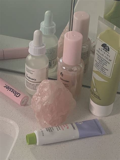 Skin Care And Makeup Aesthetic