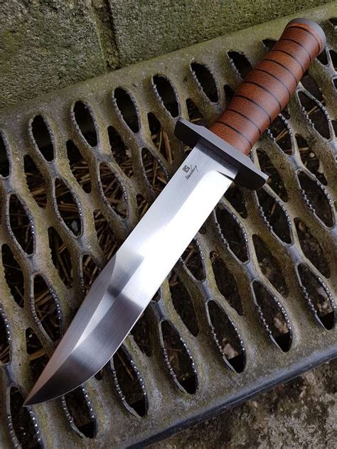 Tactical And Military Knives Custom Handmade Knives