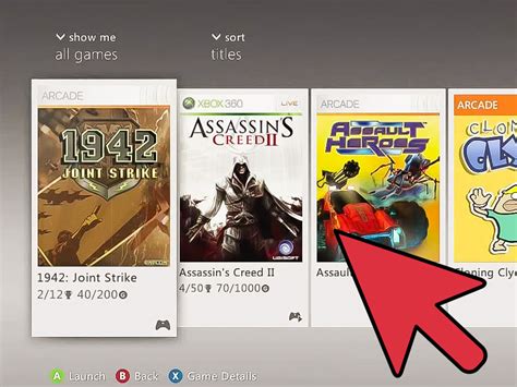 How To Download An Xbox 360 Game 10 Steps With Pictures