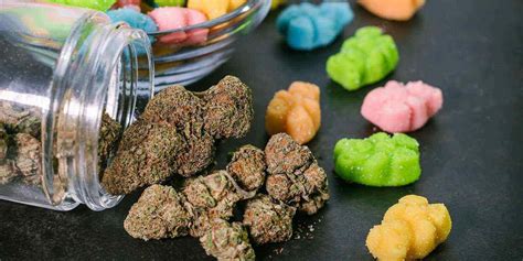 Why Weed Edibles Are Stronger Than Flower Pure Oasis