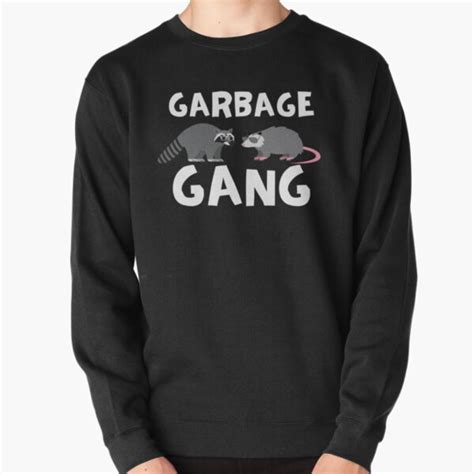 Trash Gang Sweatshirts And Hoodies Redbubble