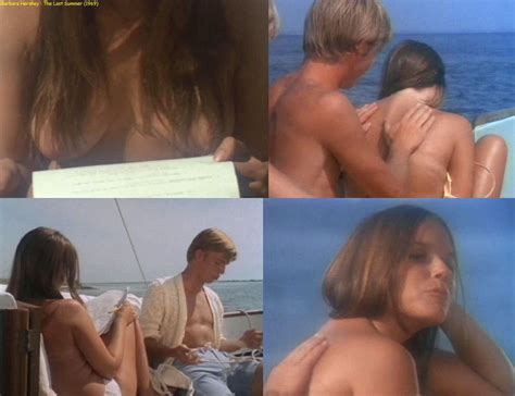 Catherine Burns And Barbara Hershey Nude Forced Sex Scene In Last Summer. 