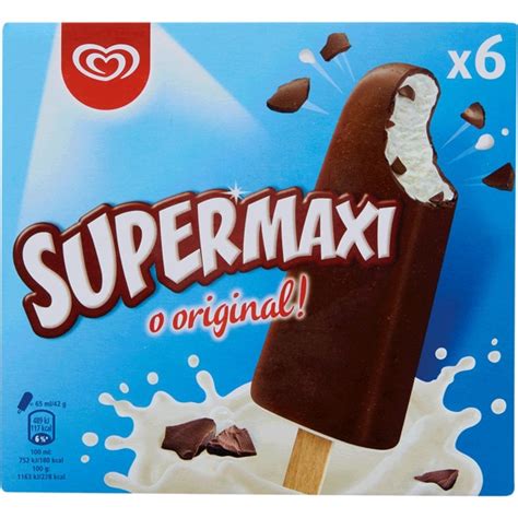 Gelado Super Maxi Pack 6 Embalagem 390 Ml · Olá · Supermercado El Corte
