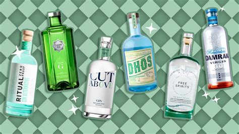 Best Non Alcoholic Gin For Non Alcoholic Gin And Tonic And More