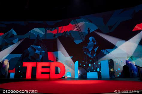 Ted 2019 视觉与舞台设计结案（建议收藏） 益闻event 营销活动案例库 活动没灵感就上益闻网
