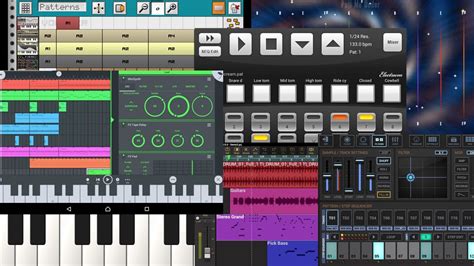 Posted on by pascal faruq. The best Android music making apps in the world today ...