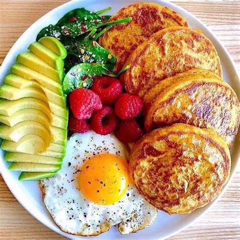 Heres Six Healthy Easy Breakfast Ideas Recipes Below 1 6 Which Is Your