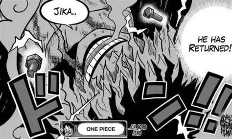 One Piece Chapter 1091 Spoilers: Kizaru vs. Sentomaru: The Ultimate