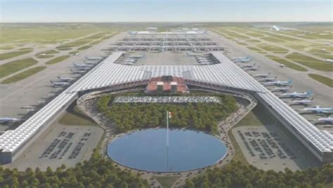 Santa Lucía Airport Opening In 2022 6 Months Behind Schedule