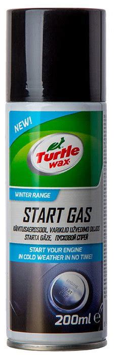 Startspray Turtle Wax Start Gas Trodo Se