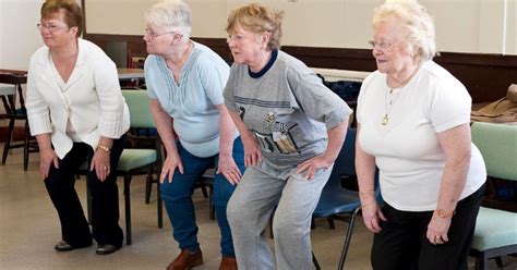 10 Simple Fall Prevention Exercises Seniors Can Do At Home