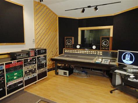 Home, Recording studio home, Music studio room