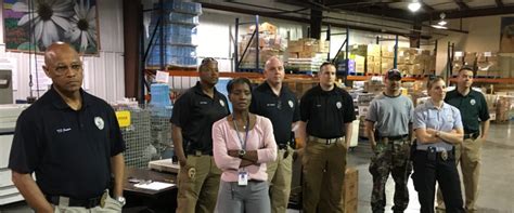 Maybe you would like to learn more about one of these? WSPD officers and staff volunteer at Second Harvest Food ...