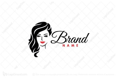 Beauty Salon Logo