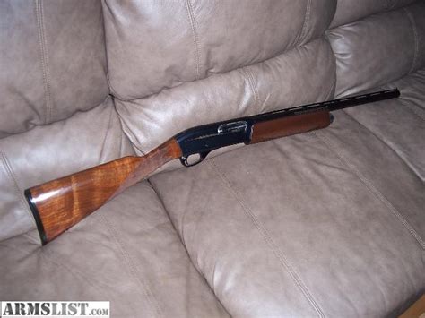 Armslist For Saletrade Remington 1100 Special Field 12 Guage