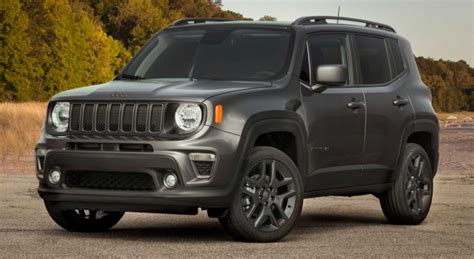 New Jeep Renegade Redesign Price Models New Jeep