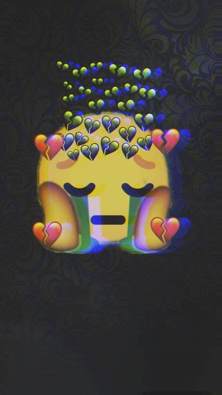Sadness Emoji Wallpaper Download Mobcup