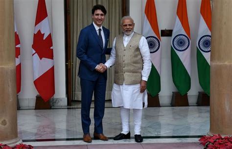 Canadian Politics May Hit Terror Agreement With India World News Hindustan Times