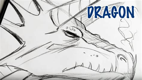 A place to express all your otaku thoughts about anime and manga. How to Draw a Dragon (Easy To Do!) - YouTube
