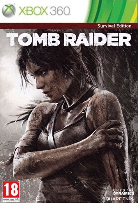 Tomb Raider Survival Edition Xbox 360 From Radioworld Uk