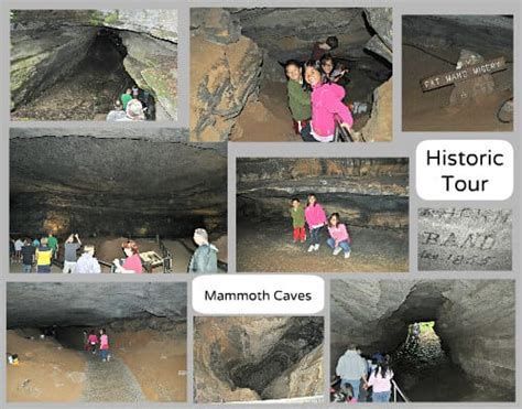5 Reasons To Visit Mammoth Cave With Kids Momof6