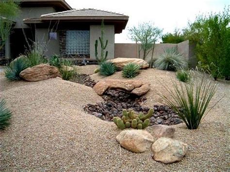 Arizona Front Yard Desert Landscaping Ideas