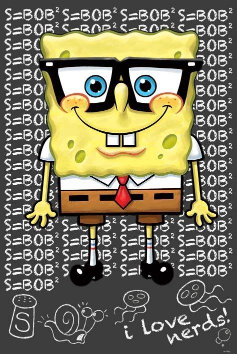 Bob Nerd Spongebob Comics Spongebob Spongebob Party