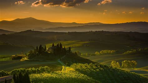 Tuscany Wallpapers Top Free Tuscany Backgrounds Wallpaperaccess