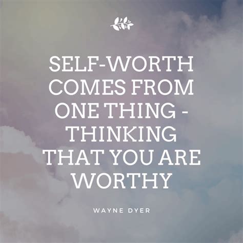 Know Your Worth Quotes And Why Its Important The Goal Chaser