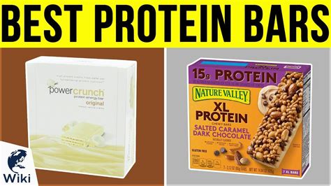 10 Best Protein Bars 2019 Youtube