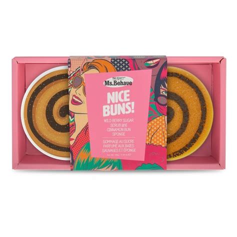 Mad Beauty Ms Behave Nice Buns Booty Scrub Set Ts 2020 From Mad