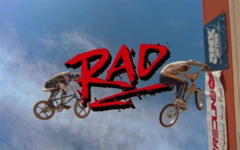 Plus, create a wish list with a wedding or gift registry. Vintage '80s BMX Movie Rad Gets Remastered - Opus