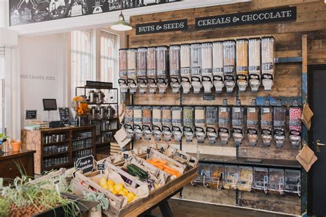 We have created this digital map to make the sustainable shopping even more accessible and easy! The UK's Largest Zero Waste Supermarket Has Opened Its ...