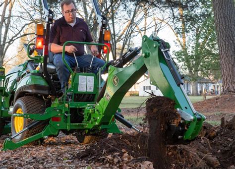 John Deere 260b Backhoe Key Features And Benefits You Should Know