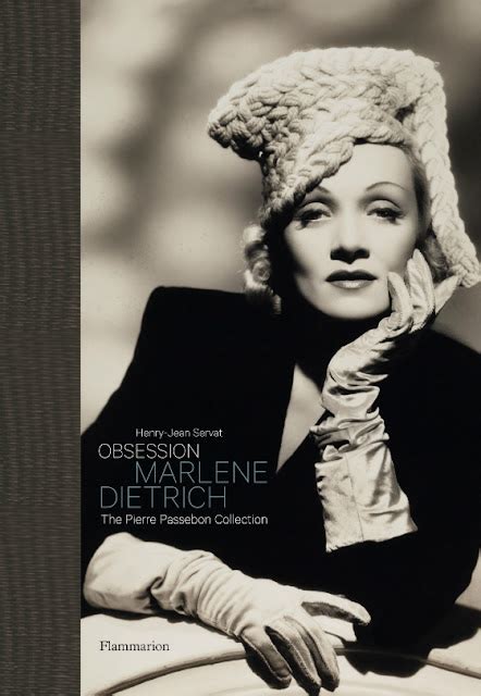 Inviting History Book Review Obsession Marlene Dietrich The Pierre