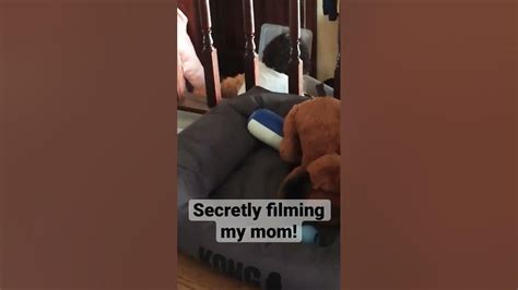 Secretly Filming My Mom Youtube
