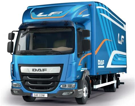Used Daf Lf Trucks For Sale Daf Lf Truck Sales And Export Truckpages