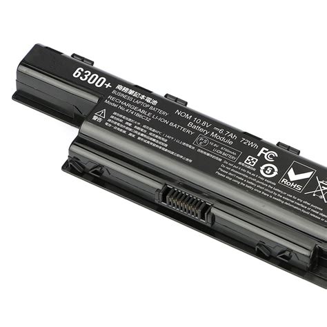 High Grade Acer As10d51 Li Ion Laptop Battery Brand New As10d51