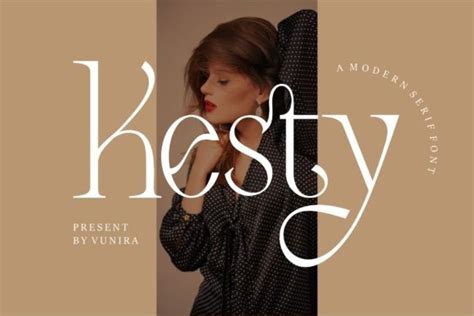 Utopium Font By Vunira · Creative Fabrica
