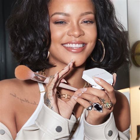 Рианна Rihanna фото №1285367 Rihanna Fenty Beauty Pro Filtr