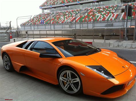 The 21st century, owing to innovations like electric. Supercars at Racetracks in India - Page 2 - Team-BHP